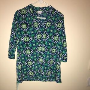 Long Sleeve Blouse